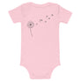 Dandelion Onesie