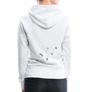 Abundant Harvest Girl Premium Hoodie - white