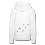 Abundant Harvest Girl Premium Hoodie - white