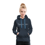 Women’s Premium Hoodie - navy