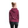 Women’s Premium Hoodie - burgundy