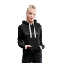 Women’s Premium Hoodie - charcoal grey