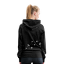Women’s Premium Hoodie - charcoal grey
