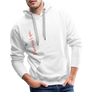 MOG Premium Hoodie - white