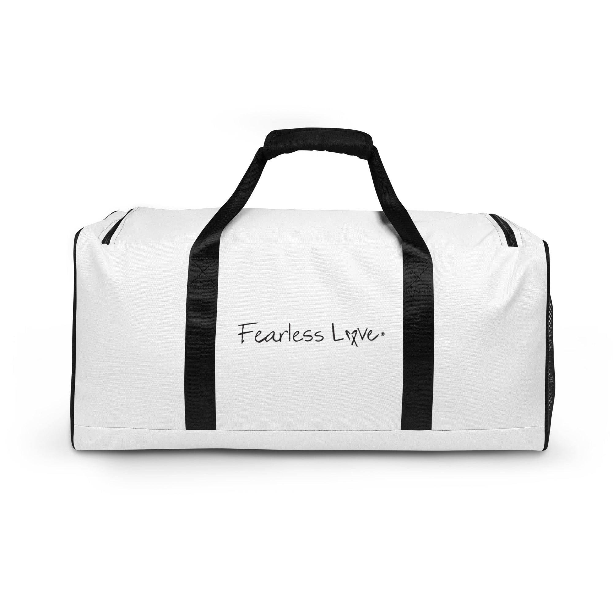 Signature Luxury Duffle Bag – Joe Finn Collection