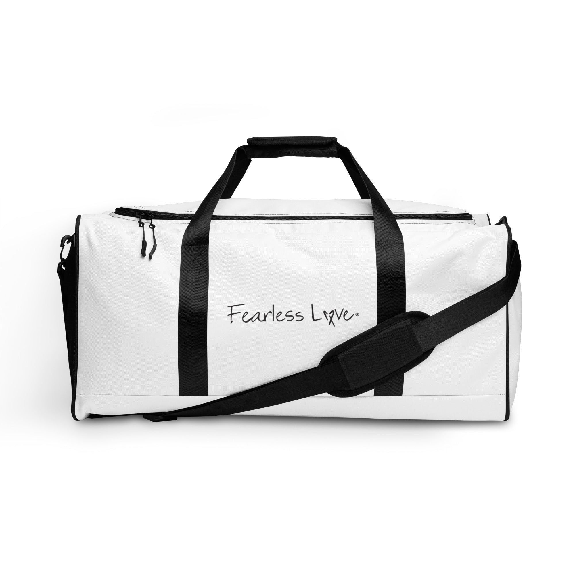 Naturally LV Duffle Bag by DaCre8iveOne