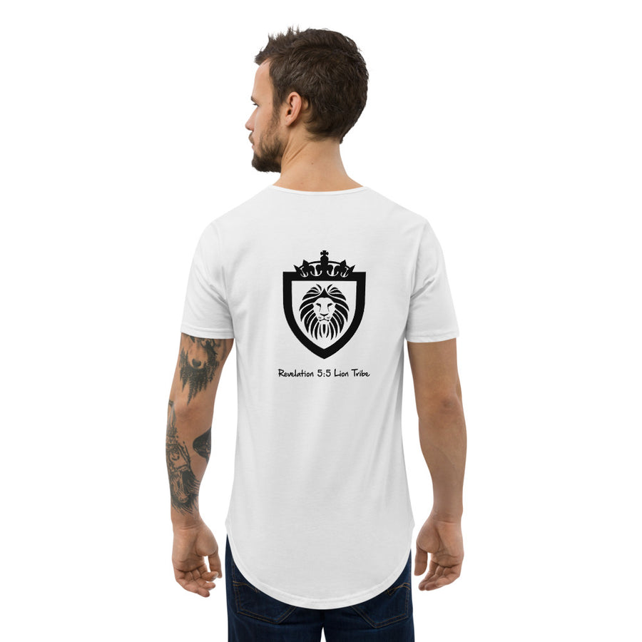 Lion Tribe Men's Tee