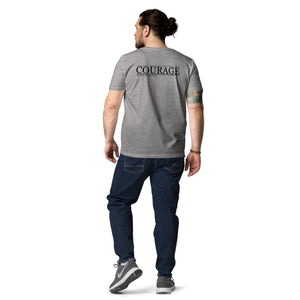 Courage - Men's Tee