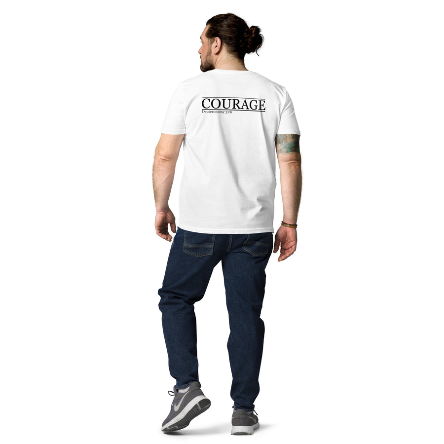 Courage - Men's Tee