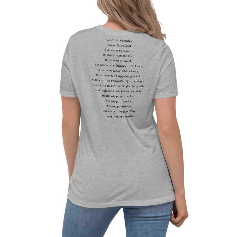 Love IS - Tee