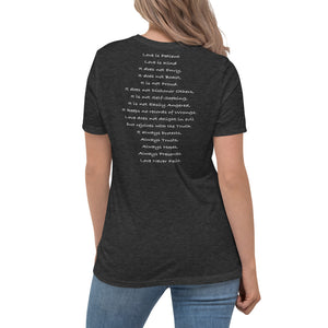 Love IS - Tee