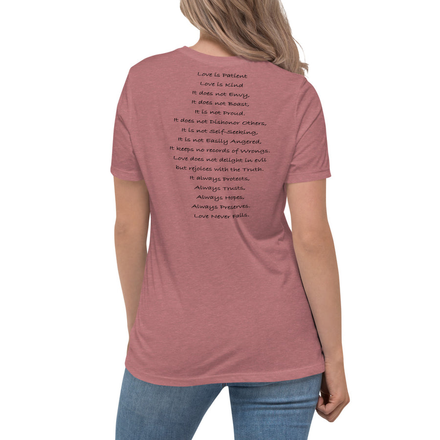 Love IS - Tee