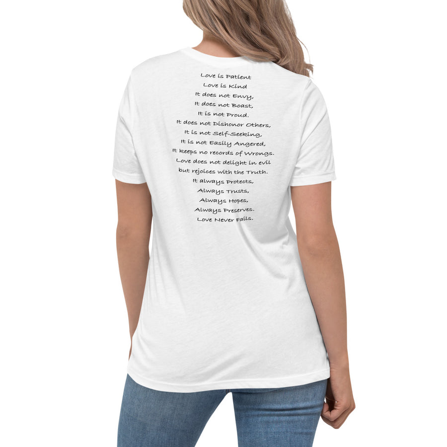Love IS - Tee